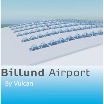 Aéroport international de Billun d
