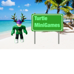 Turtle Minigames