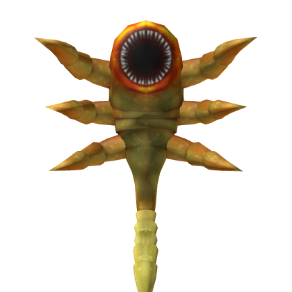 Alien Parasite
