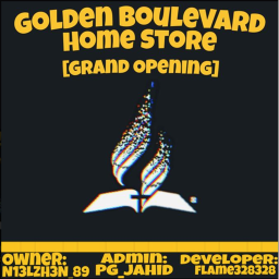 Golden Boulevard Home Store