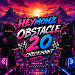 [NEW] HEYMONZ OBSTACLE