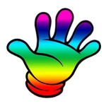 [50% OFF] Rainbow Slap