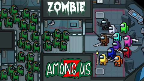 Among Us Zombies