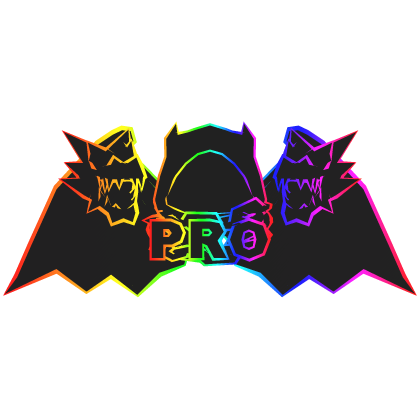 Rainbow Hood Chain Dragon Wings PRO Combo
