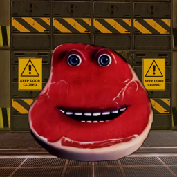 Survive 🥩 Ei Ei Ei Steak In Area 51