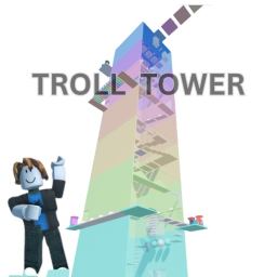 Super Hard Troll Tower 1