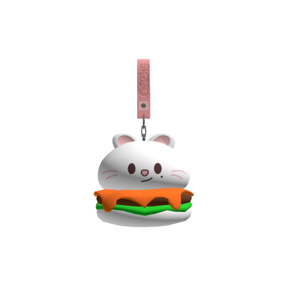 Straykids Jiniret SKZOO Keychain thumbnail