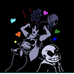 Some undertale thing