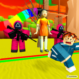Survival The Squid Game The Killer!