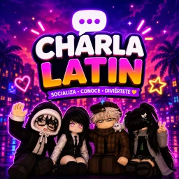 [beta] CHARLA LATIN icon