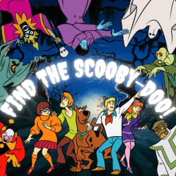 [🔎] Find The Scooby Doo [113]