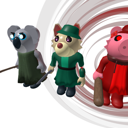 All New Characters Are Upcoming in Piggy [BOOK ###