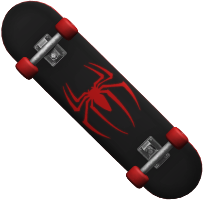 Red Spider Skateboard thumbnail