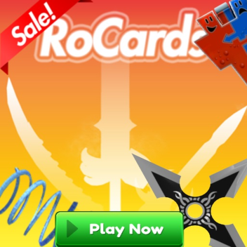 RoCards : The Great War ⚔️