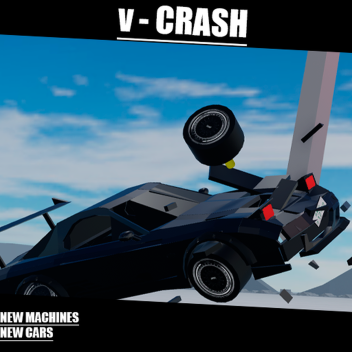 [UPDATE!] V-CRASH🎇