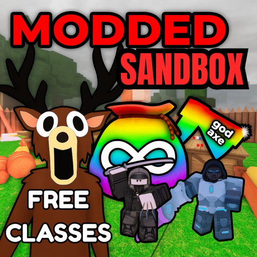 MODDED 99 Days in The Forest SANDBOXED icon