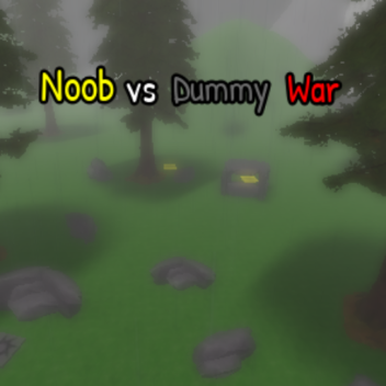 [Deprecated] (8.5) Noob vs Dummy War