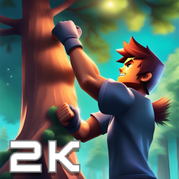(2K) lumber simulator christmas EVENT!🎄