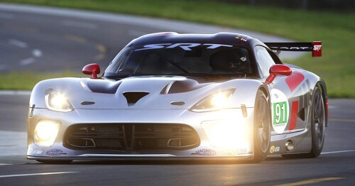 top race 