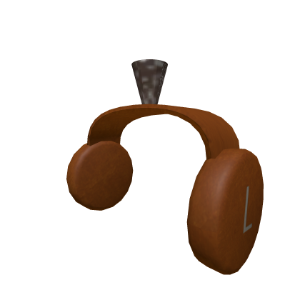 Pumpkin Clockwork Headphones