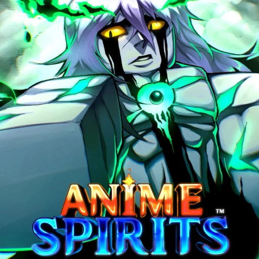 [🕊️ULQIORRA FINAL FORM + 4X EVENT] Anime Spirits