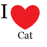 Cat lover!