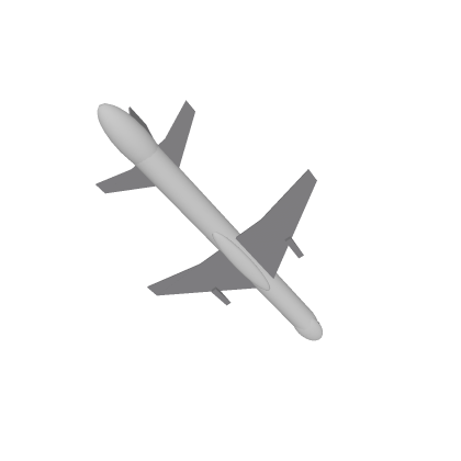 my very first 757-200