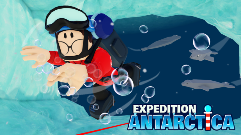 🚩Expedition Antarctica screenshot 6