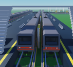 Metro Simulator of Robloxia