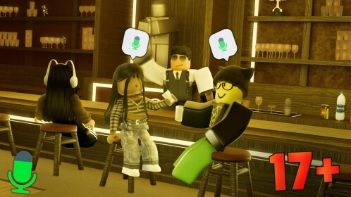 🎙️ Iris lounge [ UPDATE! ]