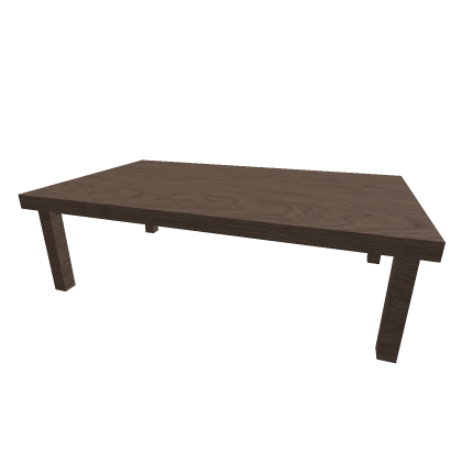 Coffee Table