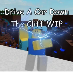 Drive A Car Down The Cliff WIP icon