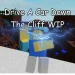 Drive A Car Down The Cliff WIP icon