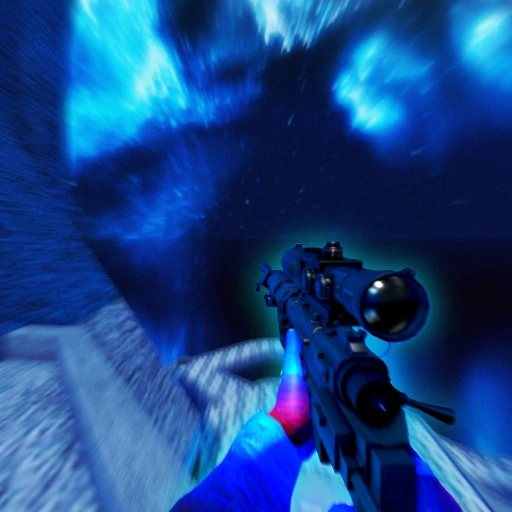 Hyper Realistic CSGO Guns