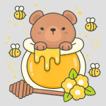 .HoneyBear.