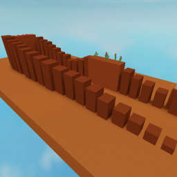 Chocolate Parkour