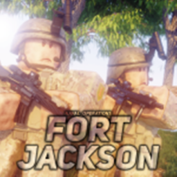 [MOBILE!] Fort Jackson