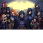 The 1m BatFamily