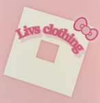 L!vs clothing!
