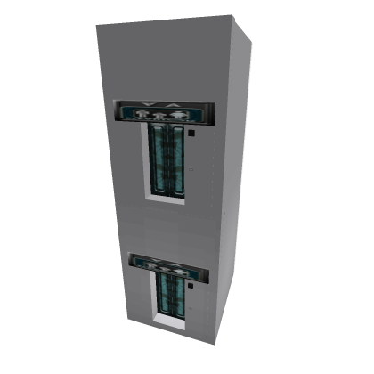 Fortune SkyBridge Elevator