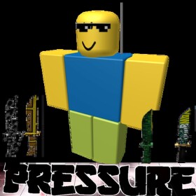 (Alpha)Pressure (Working on the Script!)