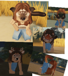 Furry and Therian