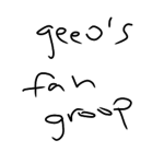 Geeo’s Fan Groupシ