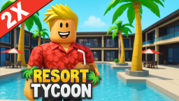 Tropikalny Resort Tycoon 🌴