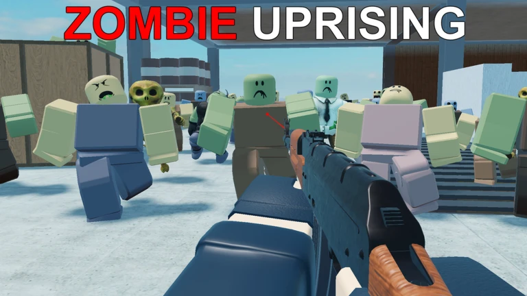 NEW🔥 Zombie Uprising