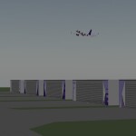 FlyNexus Logistics and Aircraft Maintenance.