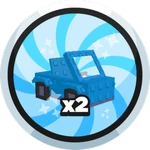 x2 Car Speed!