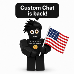 Custom chat| RP