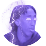 Lightning Chopped Chin