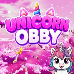 🦄Unicorn Obby [🌟UPDATED] icon